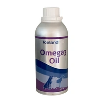 Icelandpet omega-3 oil 500 ml